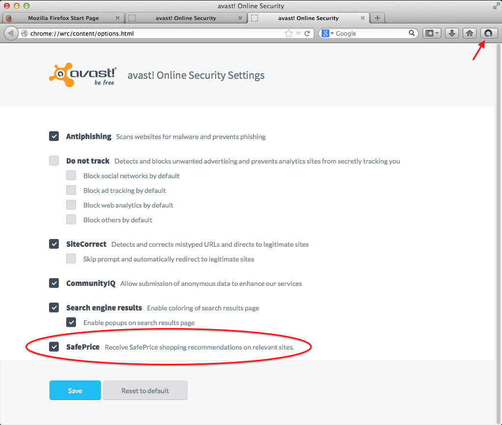 Avast Security For Mac Download